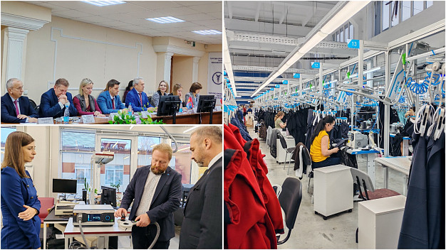 Ивановская область увеличила экспорт в Беларусь на 15%